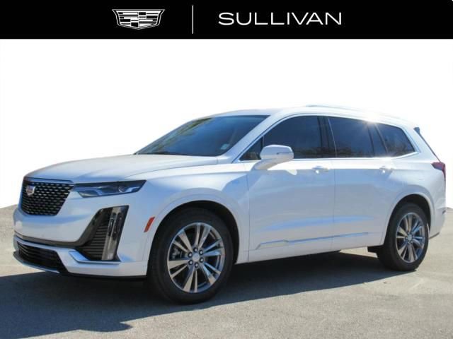 2025 Cadillac XT6 Premium Luxury photo 3