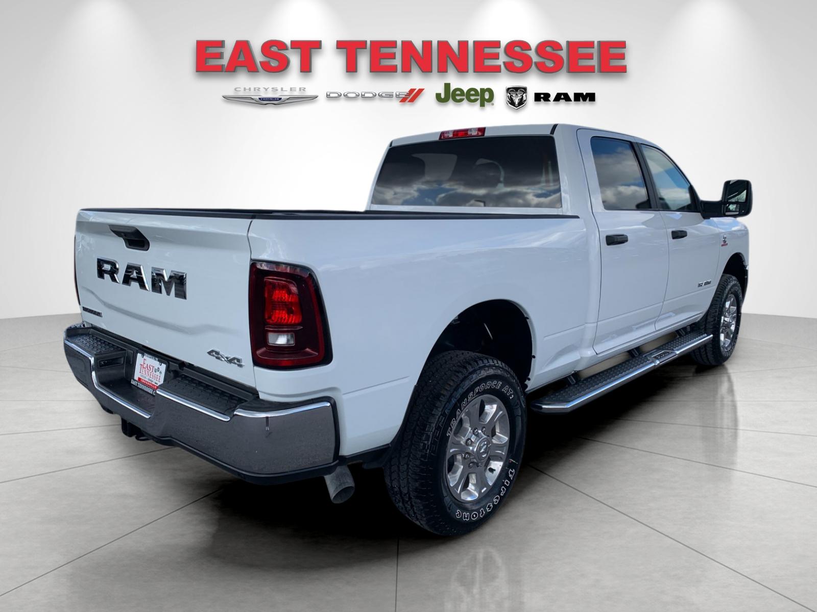 2025 Ram 2500 Big Horn photo 2