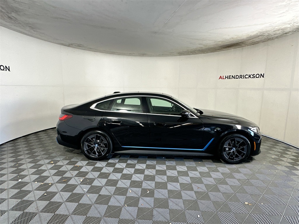 Used 2024 BMW i4 40 with VIN WBY73AW0XRFT38923 for sale in Coconut Creek, FL