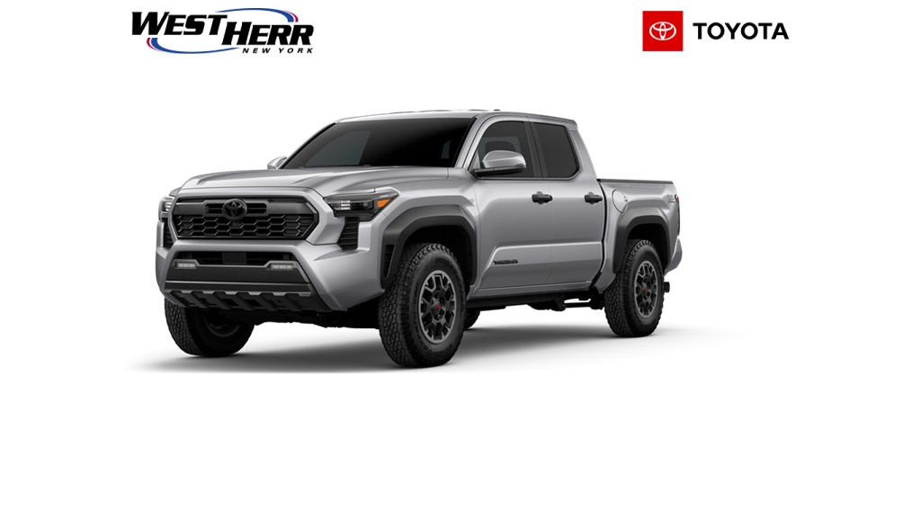 2026 Toyota Tacoma TRD Off Road's photo