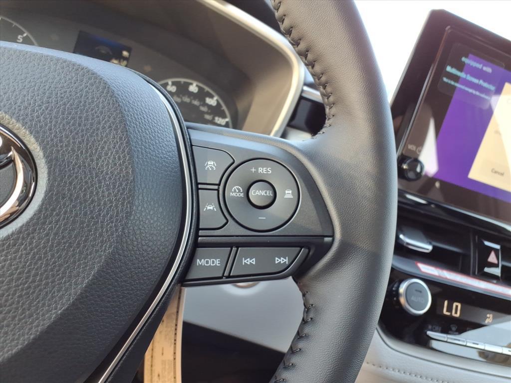 2025 Toyota Corolla SE photo 19