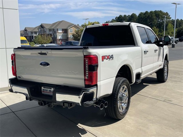 2024 Ford F-350 photo 7