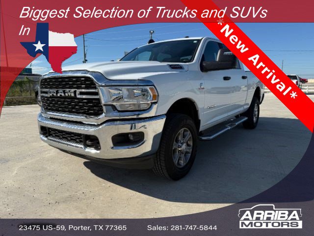 2024 RAM Ram 2500 Pickup Big Horn's photo