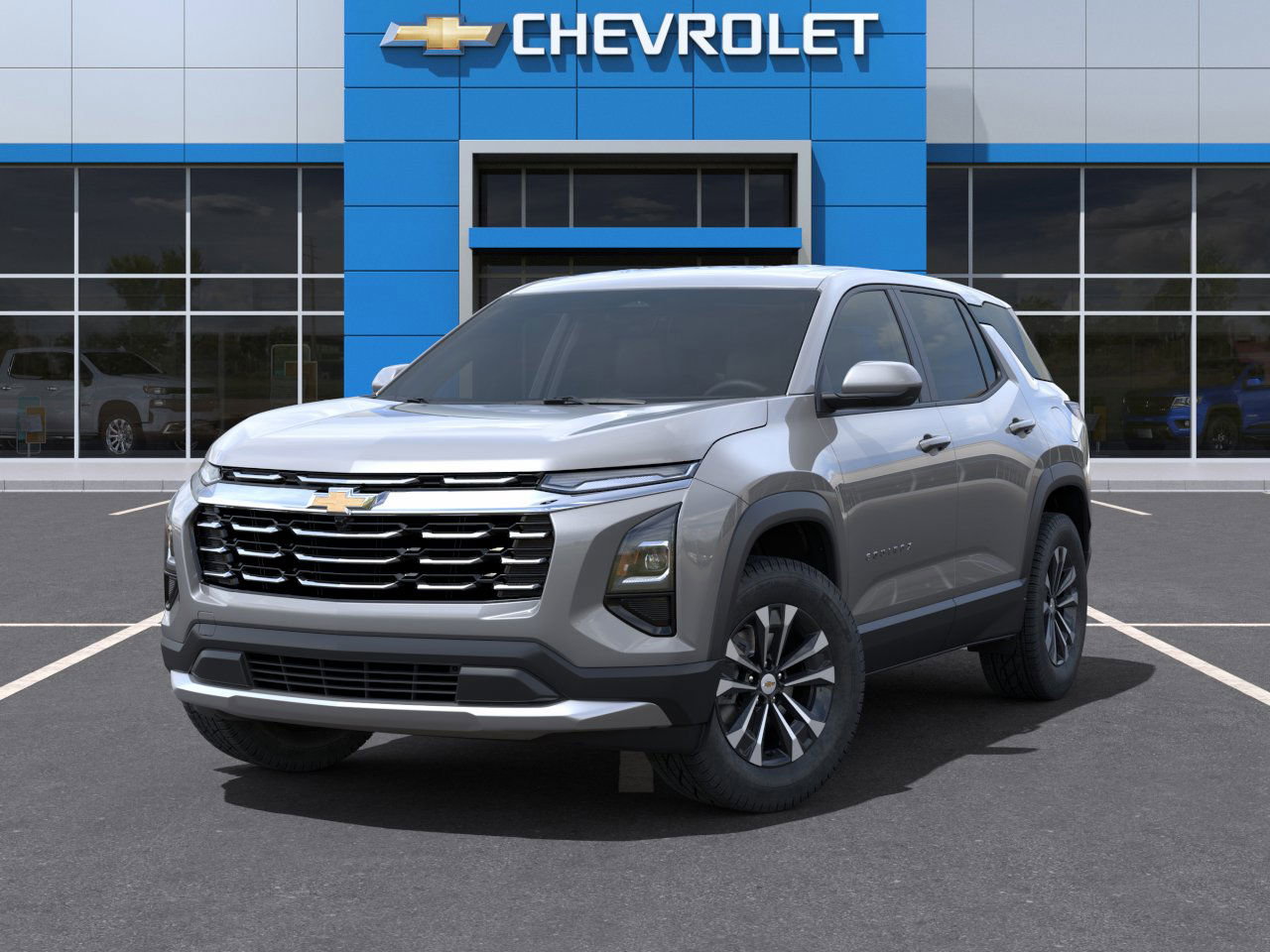 2026 Chevrolet Equinox LT photo 6