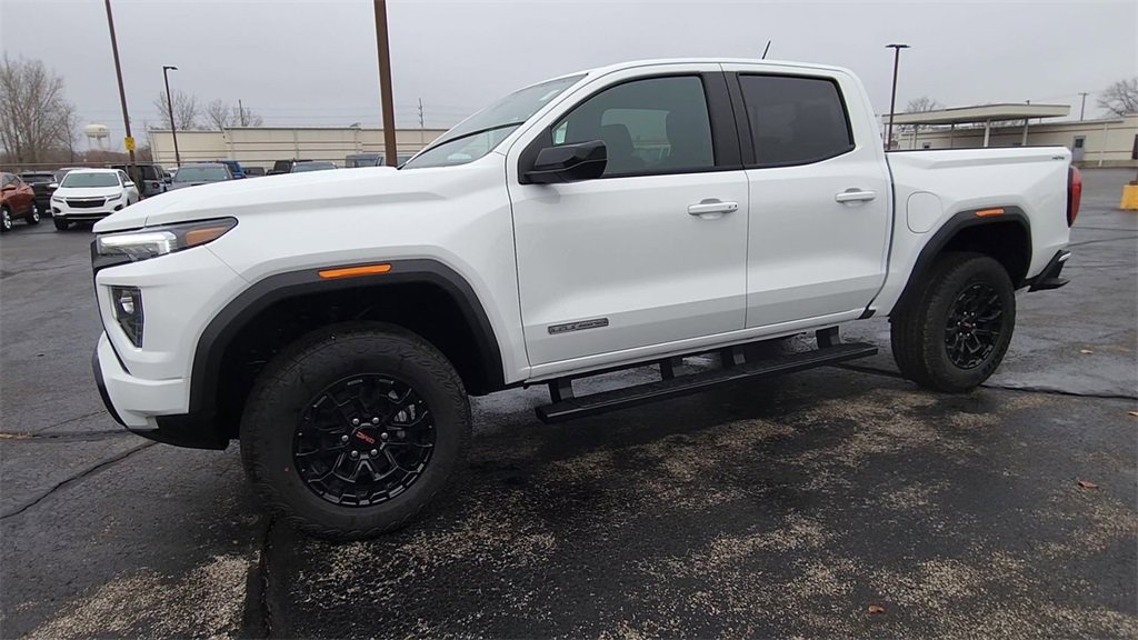 2026 Gmc Canyon Elevation photo 2