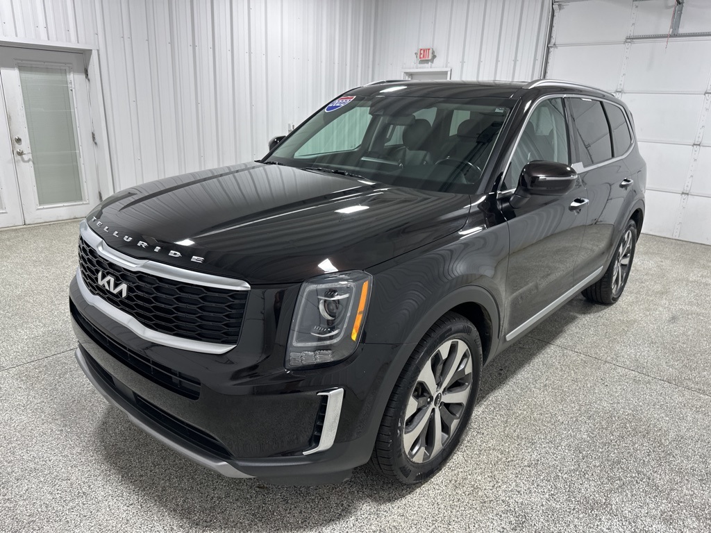2022 Kia Telluride S photo 4