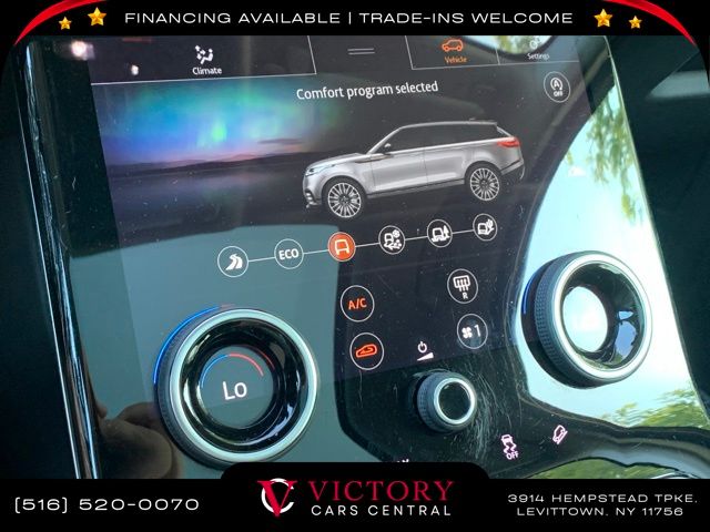 2020 Land Rover Range Rover Velar S photo 26