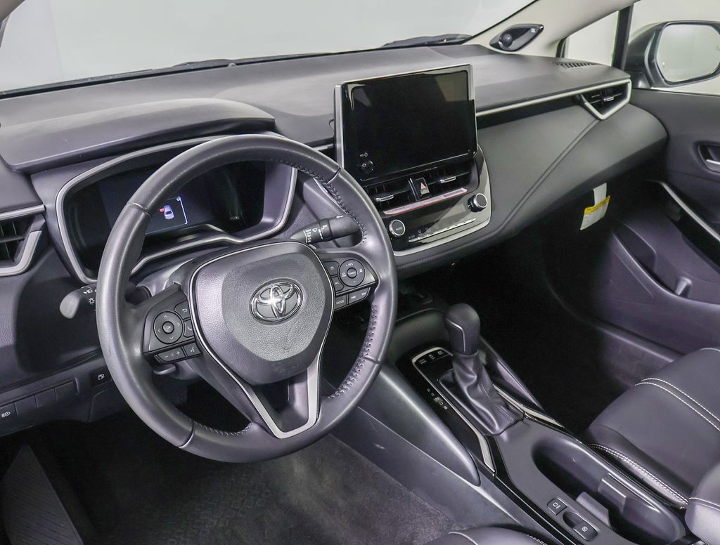 2024 Toyota Corolla XLE LE Premium SE photo 7