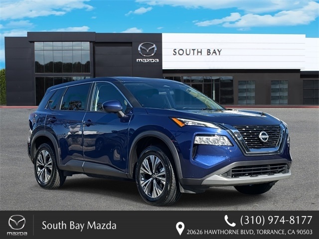 2023 Nissan Rogue SV's photo