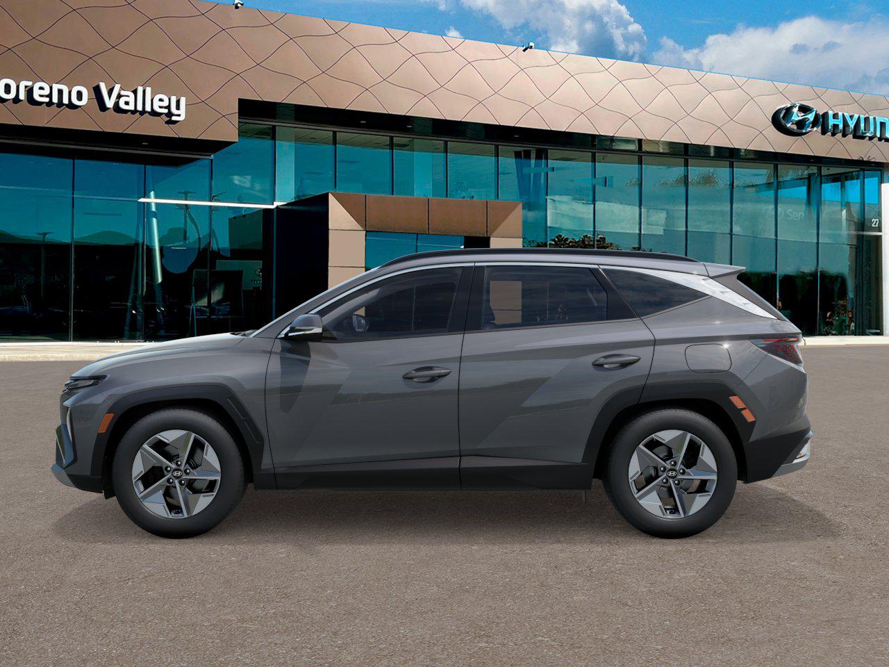 2025 Hyundai Tucson SEL Convenience photo 3