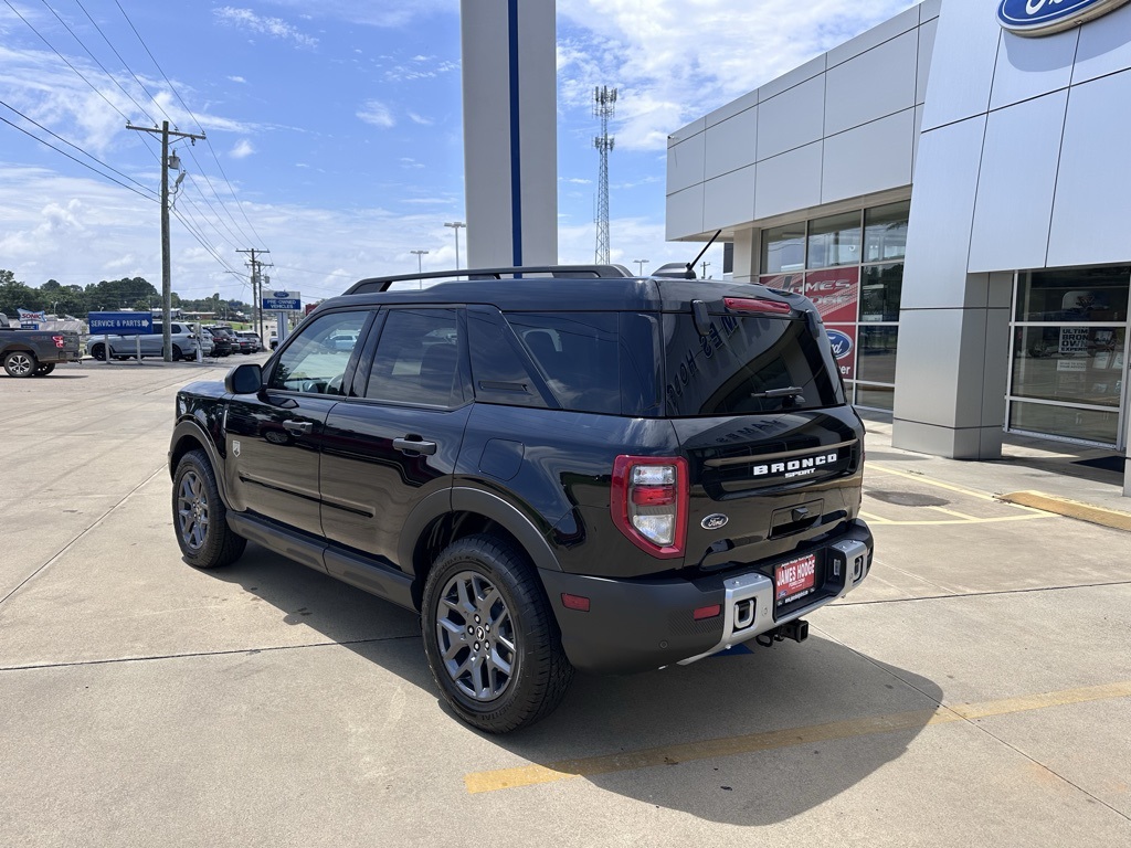 2025 Ford Bronco Sport Big Bend photo 2