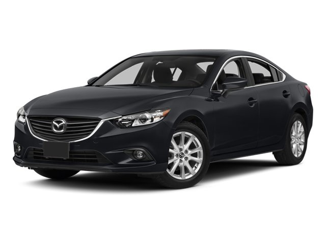 2014 Mazda MAZDA6 i Touring