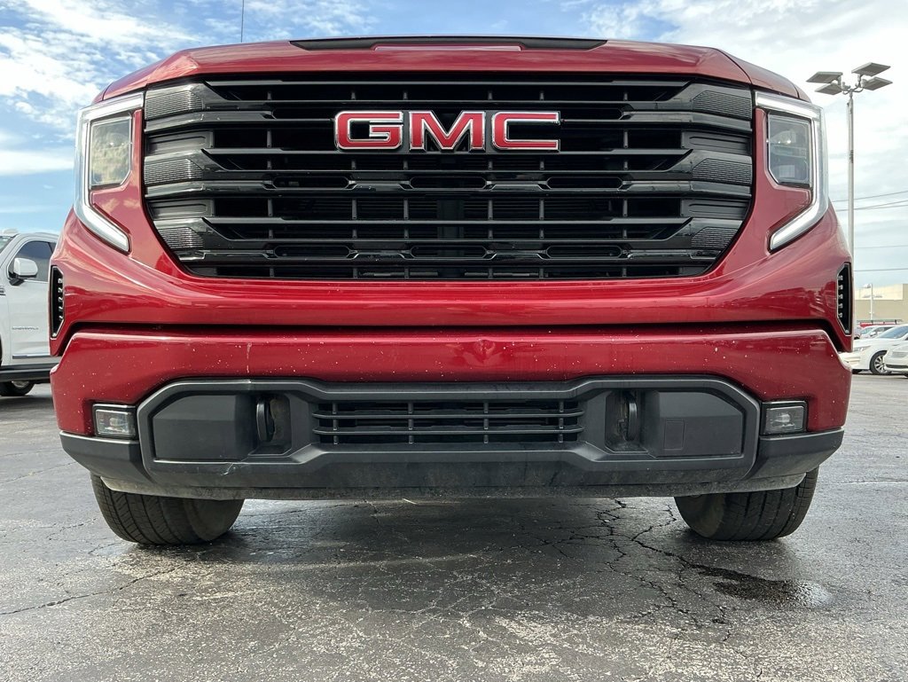 2024 Gmc Sierra 1500 Elevation photo 10