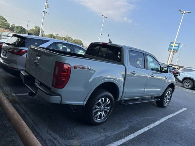 2023 Ford Ranger Lariat photo 3