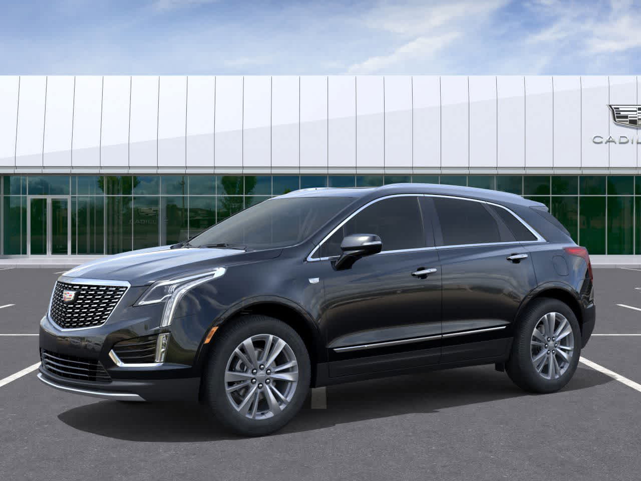 2025 Cadillac XT4 Premium Luxury photo 2