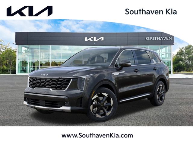 2026 Kia Sorento EX Hybrid's photo