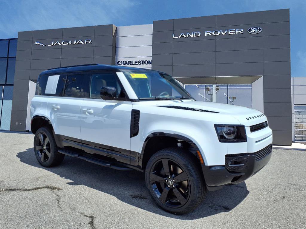 2025 Land Rover Defender 110 X-Dynamic SE photo 7