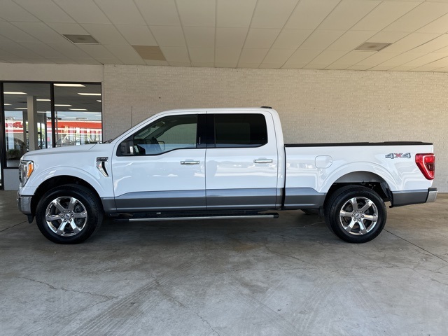 2021 Ford F-150 XLT photo 3