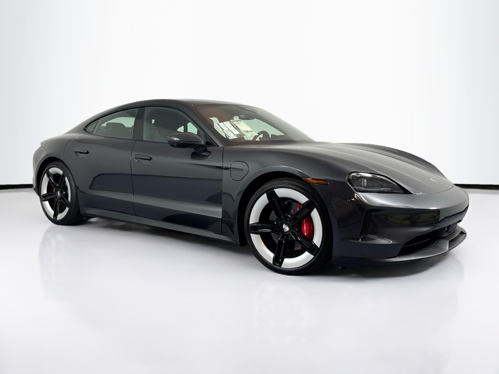 2025 Porsche Taycan 4S photo 7