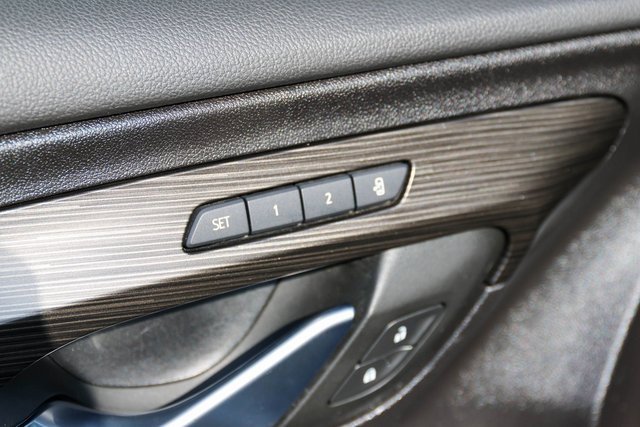 Used 2024 Sterling Metallic GMC SLT image 13