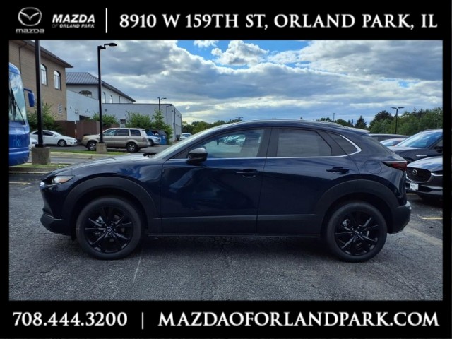 2025 Mazda CX-30 2.5 Select Sport photo 4