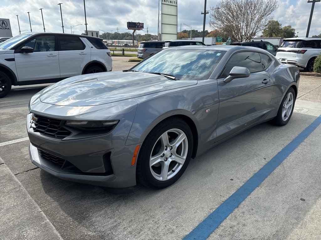 2020 Chevrolet Camaro 1LT photo 3
