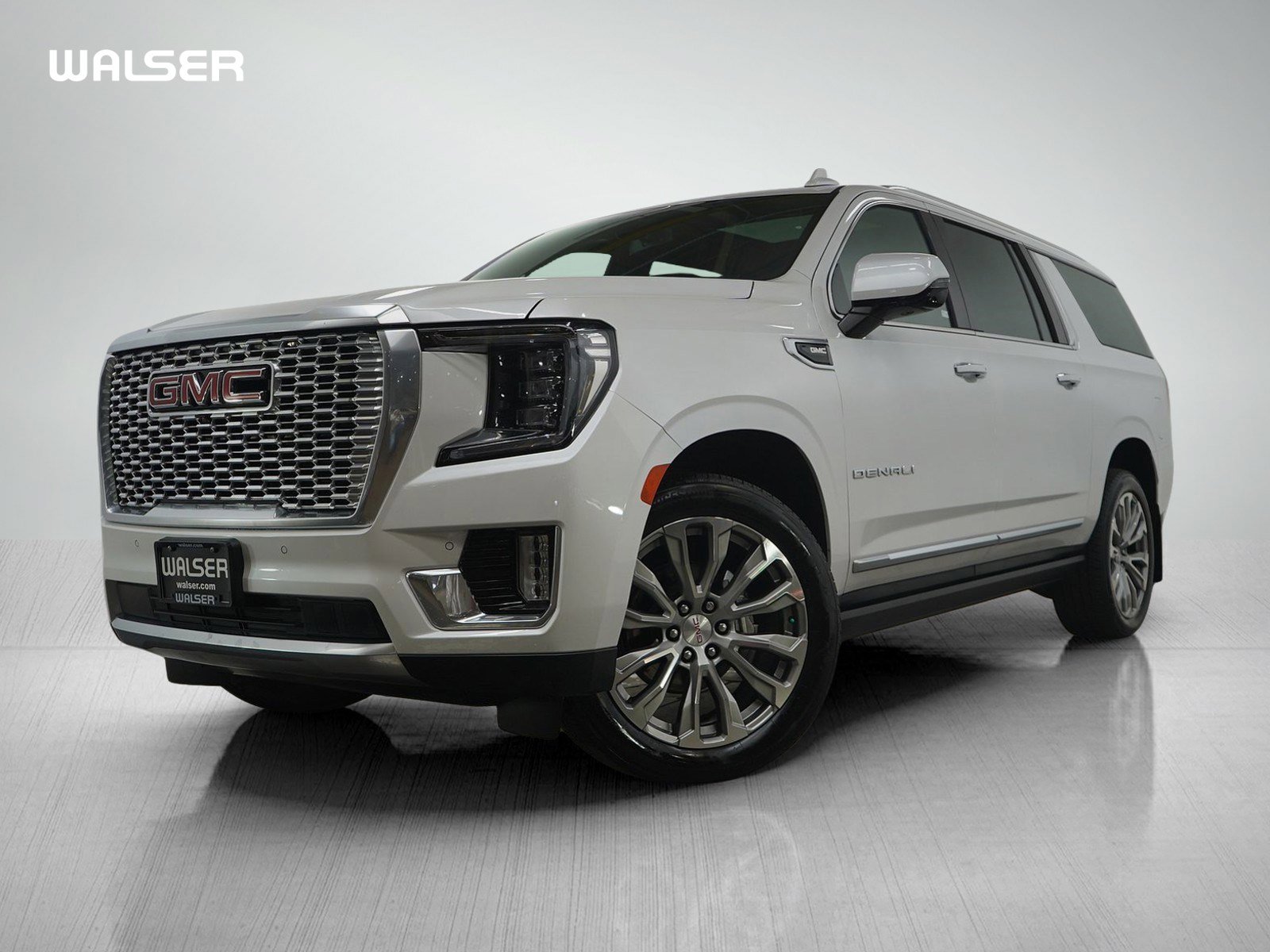 2022 GMC Yukon XL Denali's photo