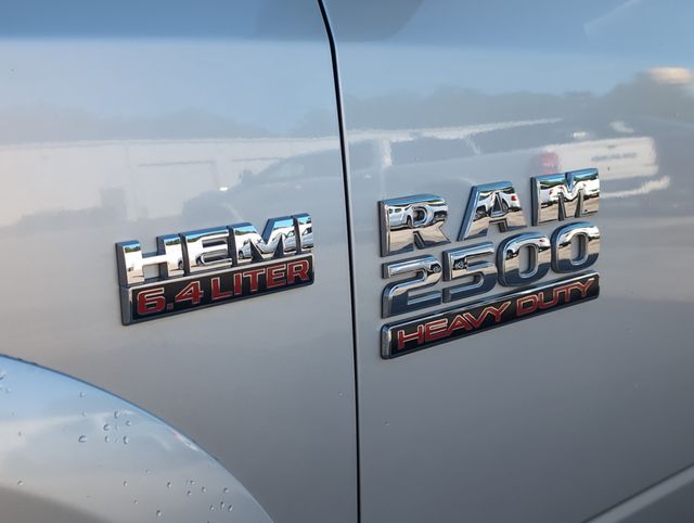 2018 Ram 2500 Laramie photo 29