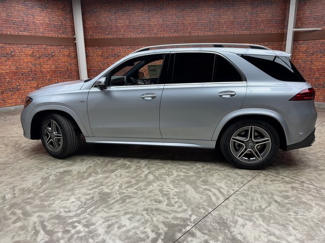 2025 Mercedes Benz GLE 53 AMG photo 2