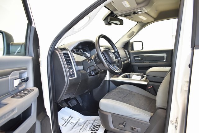 2019 Ram 1500 Classic Warlock photo 15