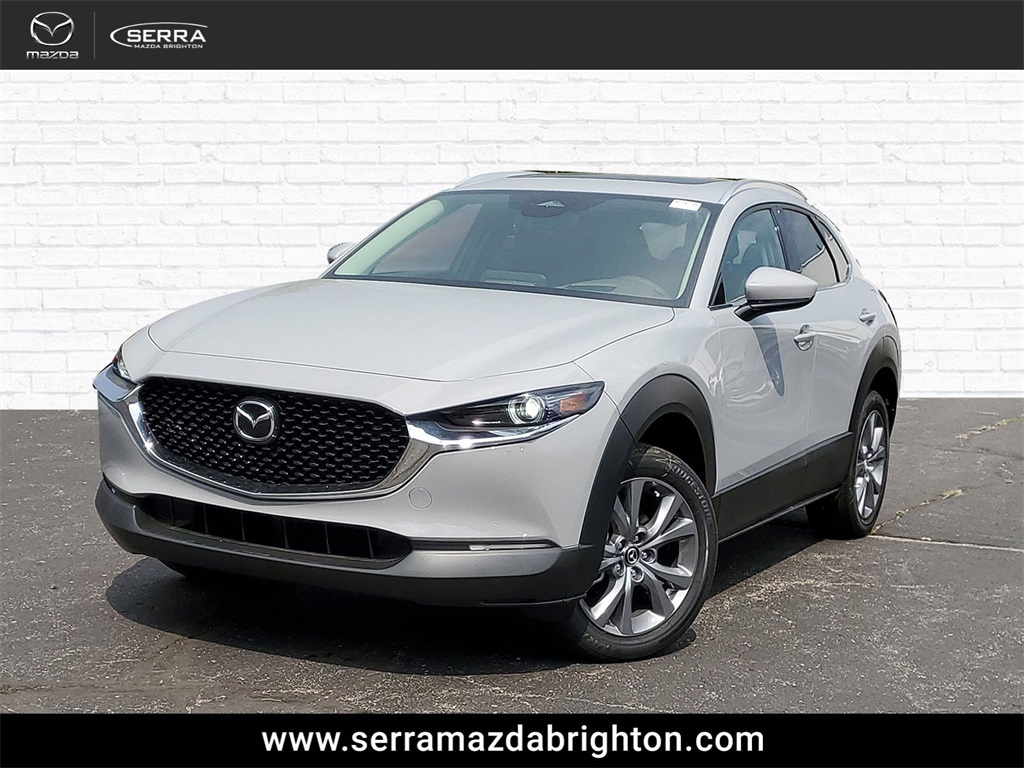 2025 Mazda CX-30 Premium's photo