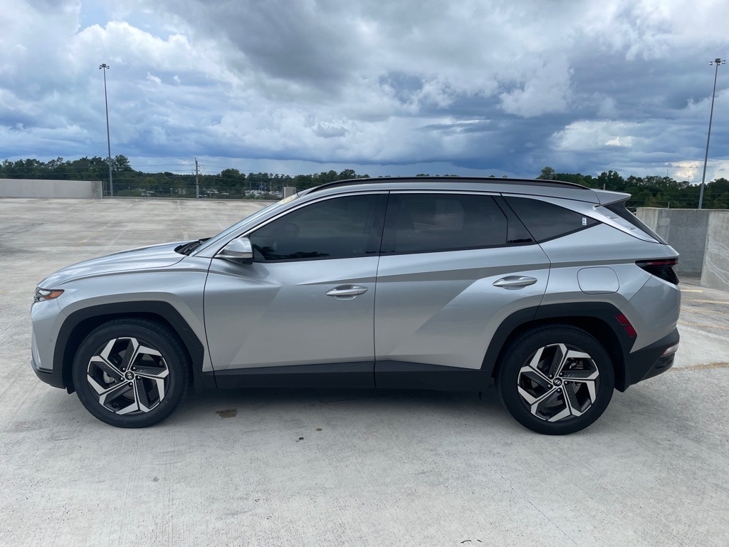 2023 Hyundai Tucson Limited photo 2