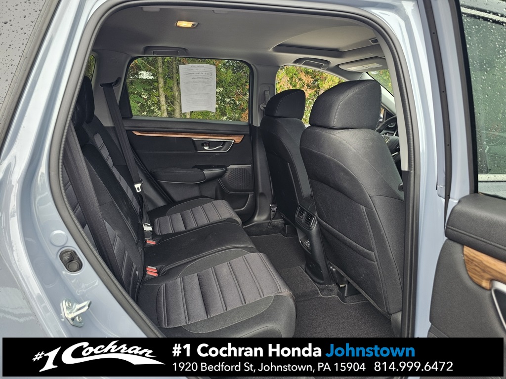 2022 Honda CR-V EX photo 30