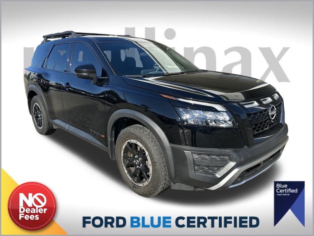 2024 Nissan Pathfinder Rock Creek's photo