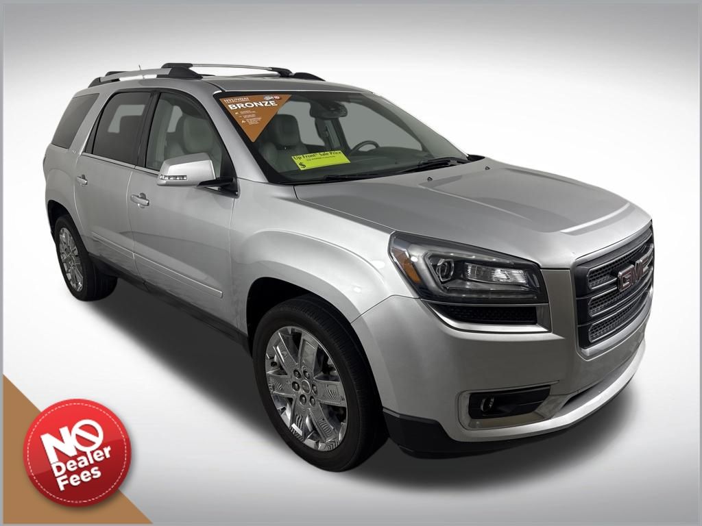 2017 GMC Acadia Limited Base