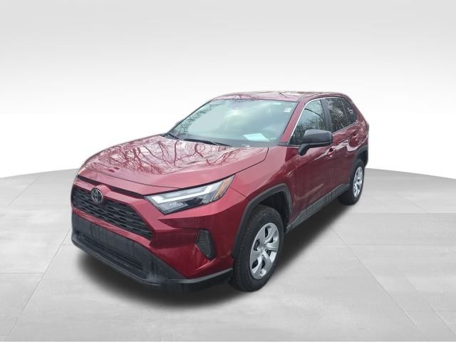 Used 2024 Toyota RAV4 LE with VIN 2T3F1RFV3RW446330 for sale in Northfield, Minnesota
