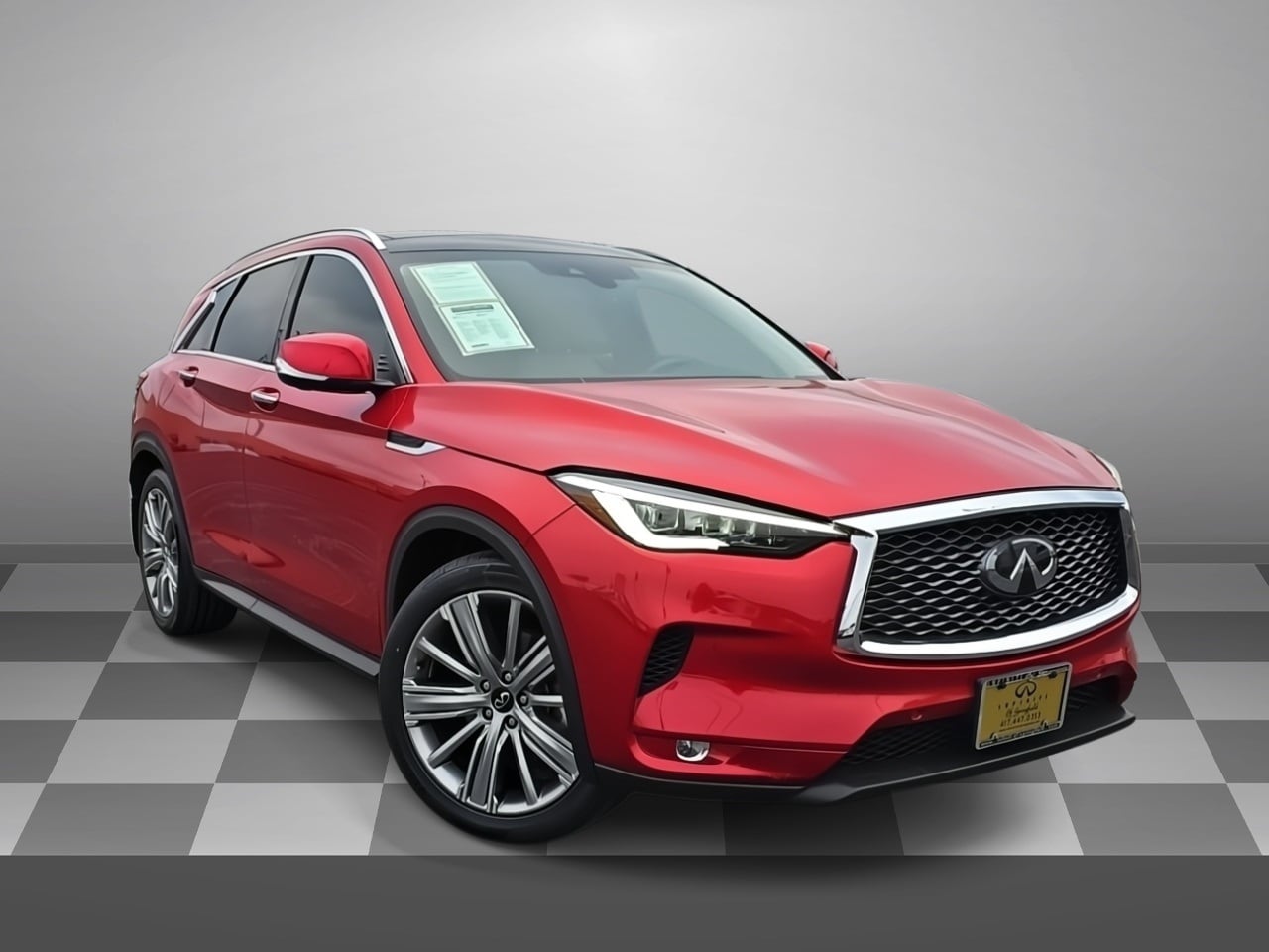 2022 INFINITI QX50 Sensory's photo