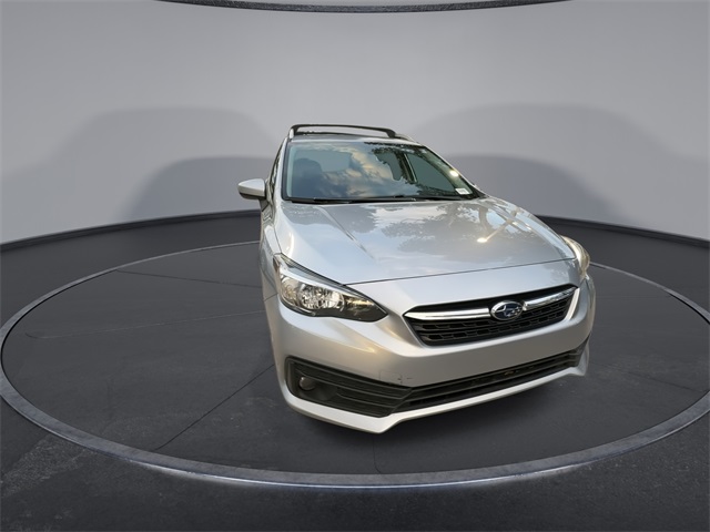 2020 Subaru Impreza Premium photo 2
