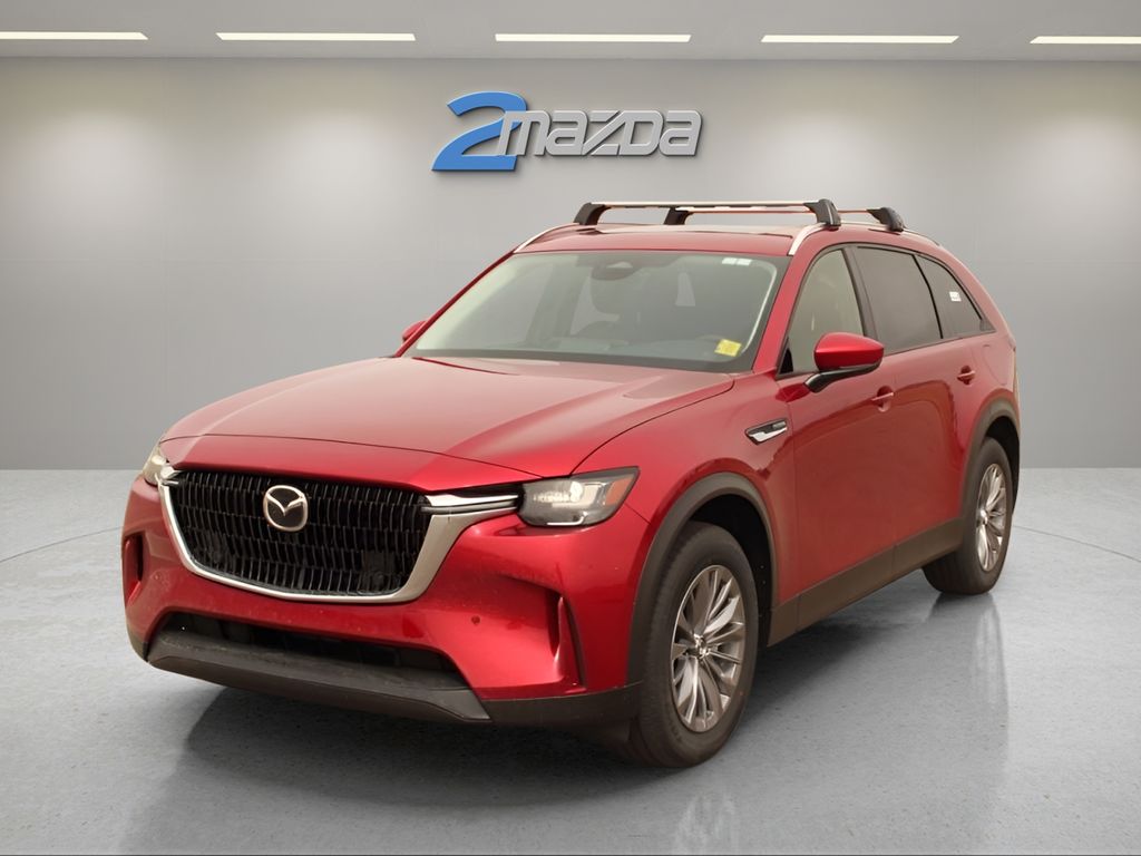 2025 Mazda CX-90 Preferred Package's photo