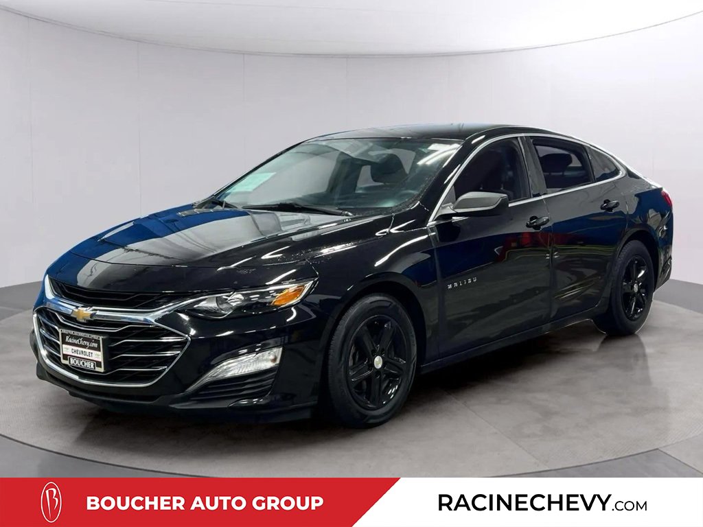 2021 Chevrolet Malibu