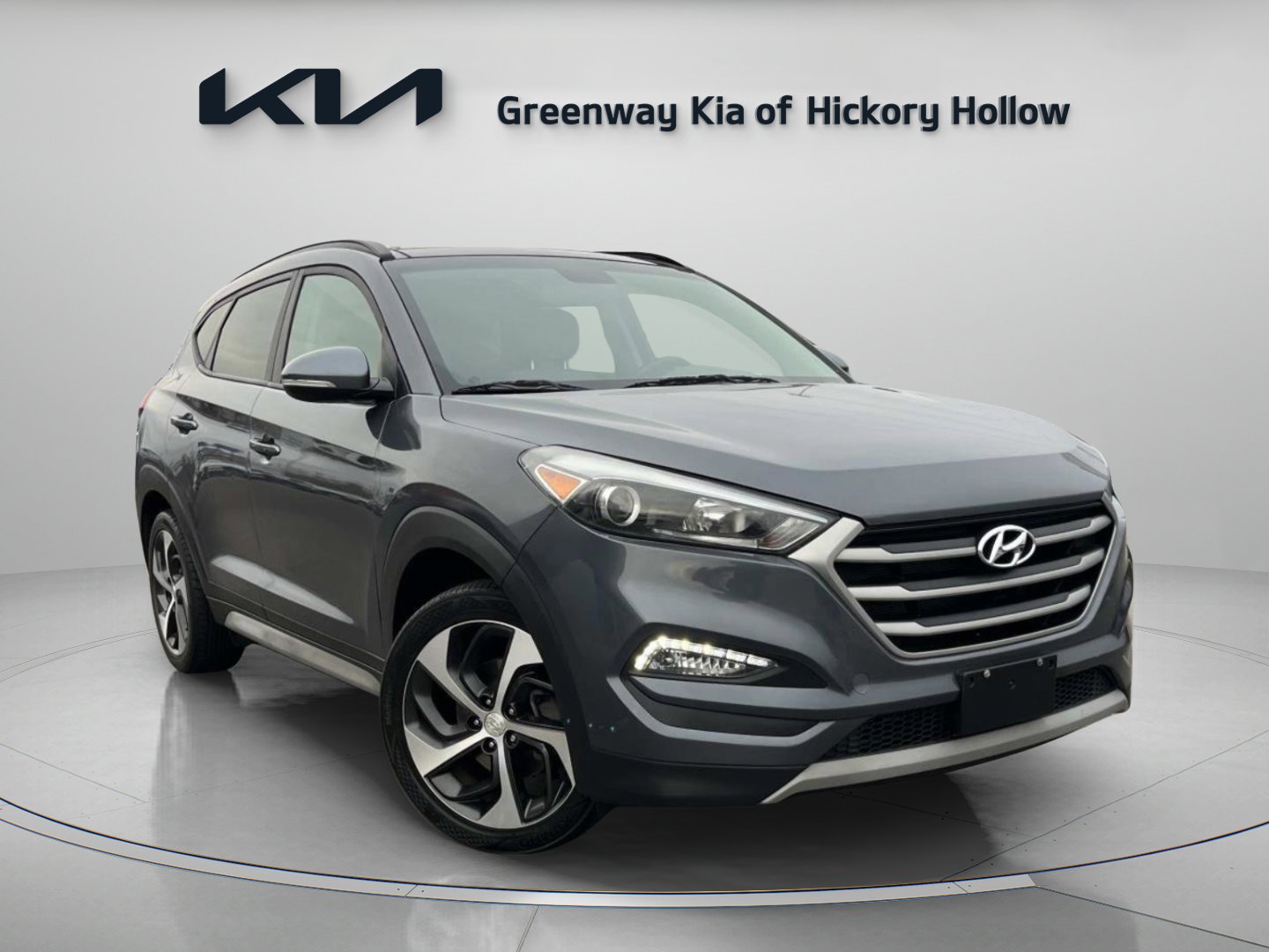 2018 Hyundai Tucson Value