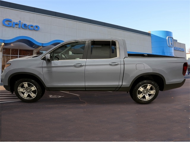 2026 Honda Ridgeline RTL photo 2