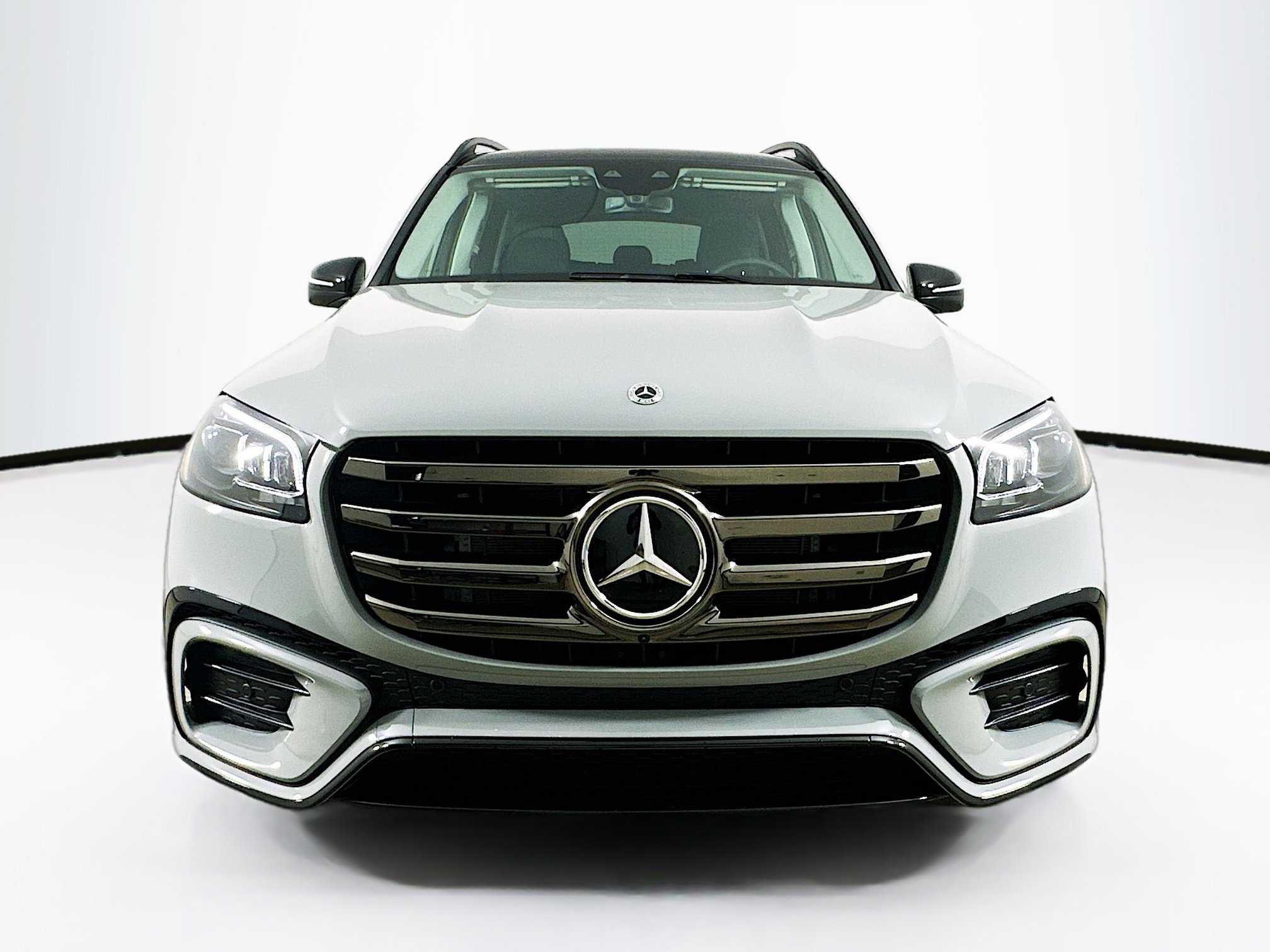 2025 Mercedes Benz GLS 450 4MATIC photo 2