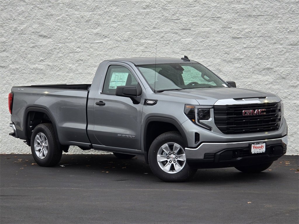 2025 Gmc Sierra 1500 Pro photo 2