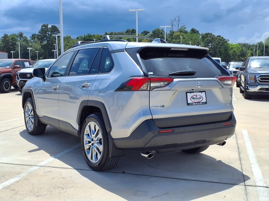 Certified 2024 Toyota RAV4 XLE Premium with VIN 2T3A1RFV5RW476729 for sale in Northfield, Minnesota