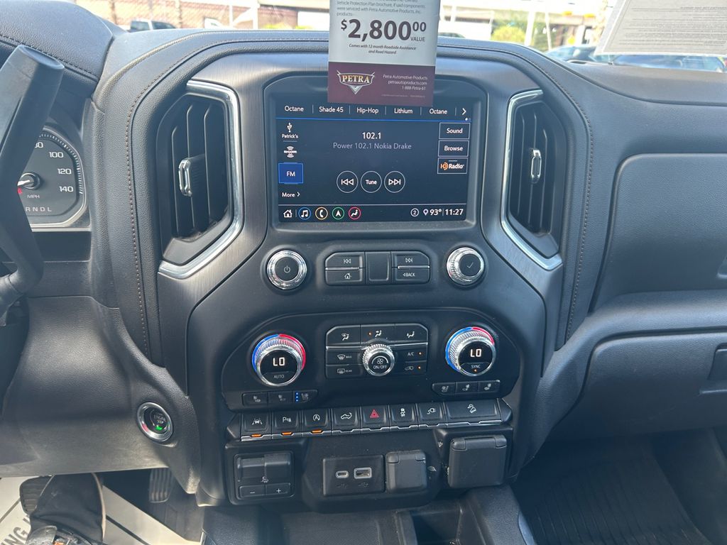 2020 Gmc Sierra 1500 AT4 photo 9