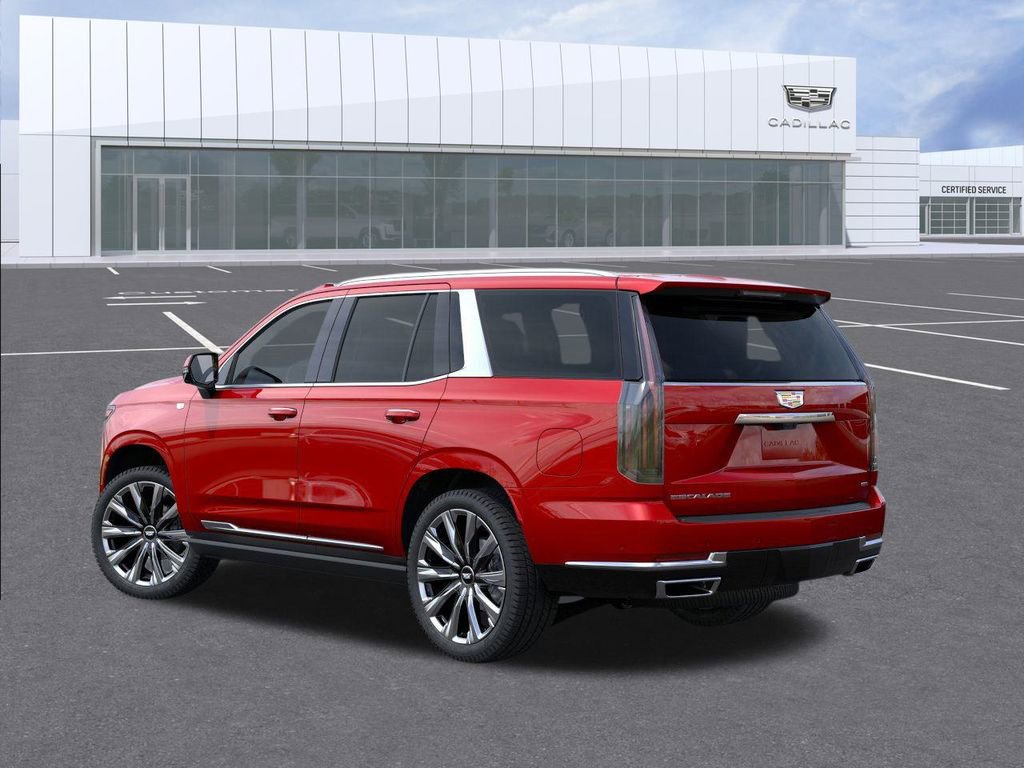 2026 Cadillac Escalade Luxury photo 2