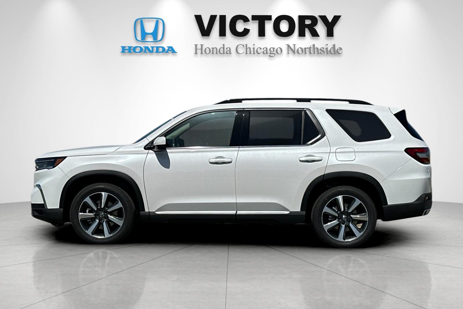 2025 Honda Pilot Elite photo 2