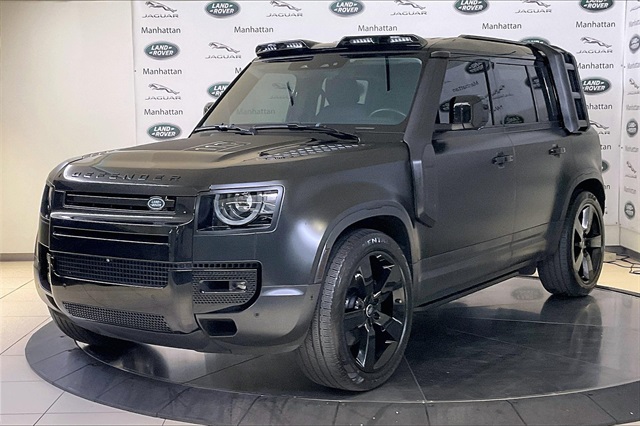 2022 Land Rover Defender
