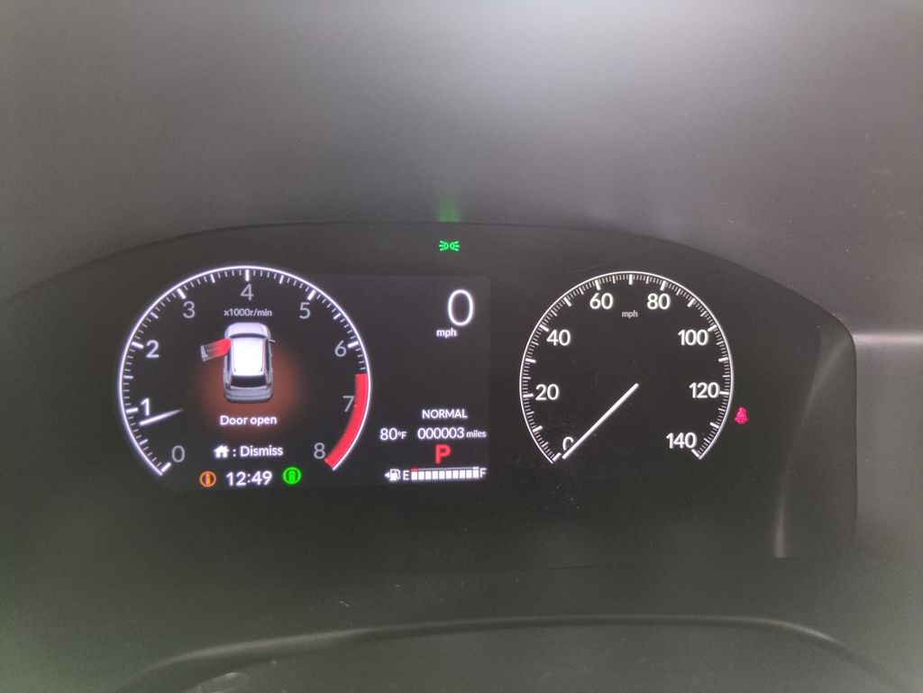 2026 Honda CR-V LX photo 15